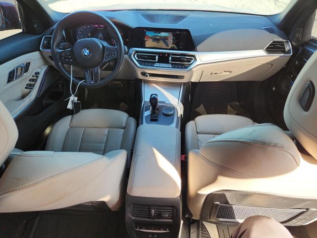 2021 BMW M340XI 3MW5U9J08M8B77319