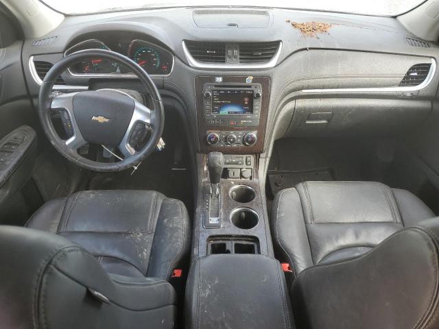 2017 CHEVROLET TRAVERSE L #3280639416