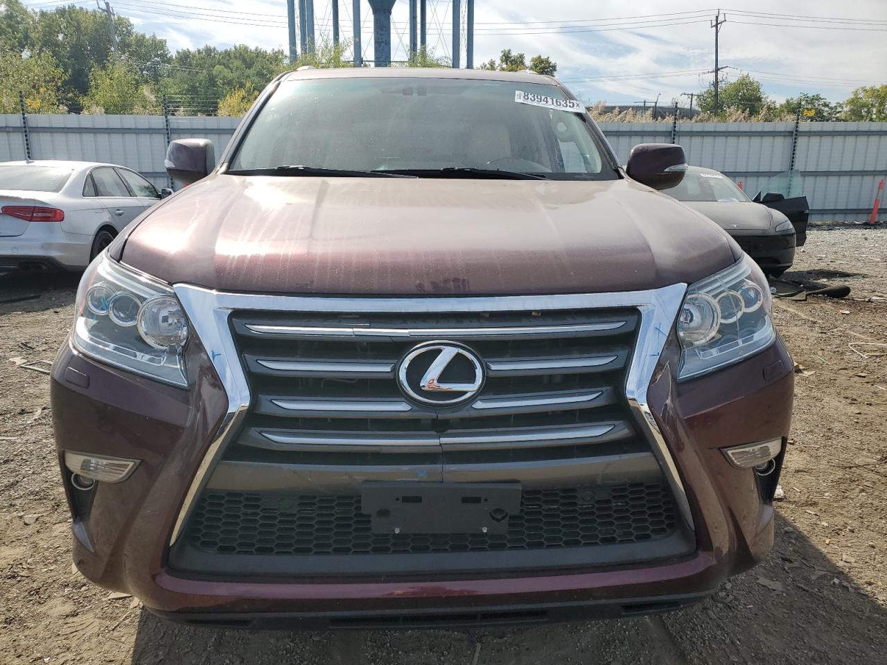 LEXUS GX 460
