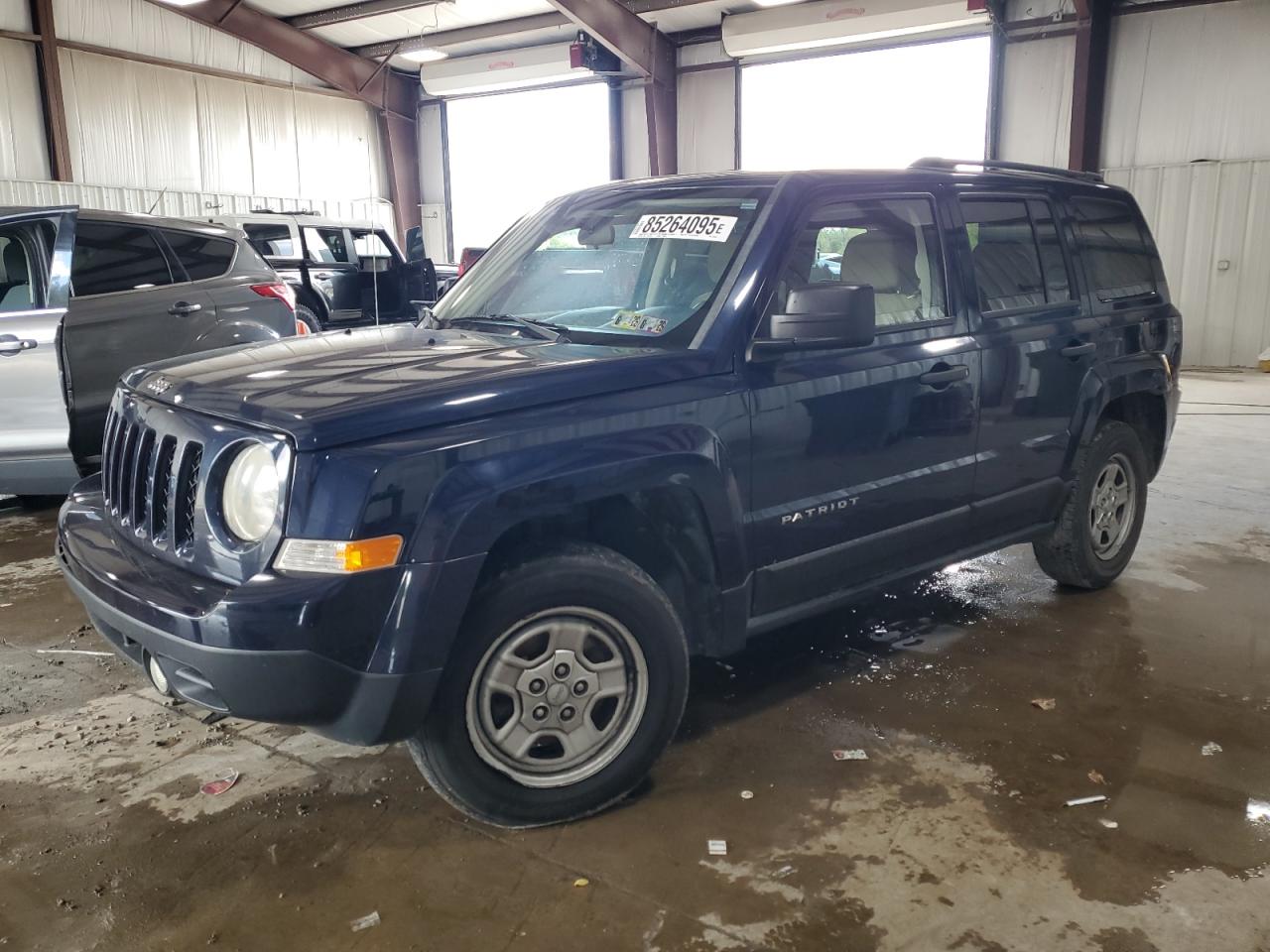 JEEP PATRIOT SPORT