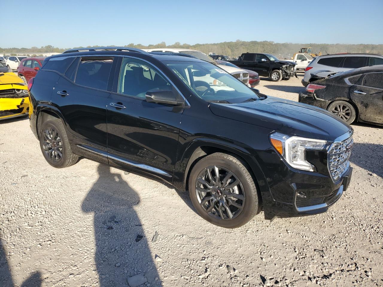 GMC TERRAIN DENALI
