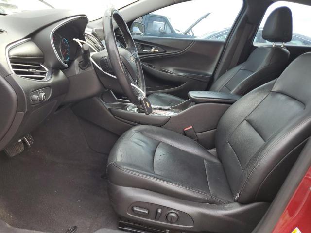 2017 CHEVROLET MALIBU LT - 1G1ZE5ST6HF190059