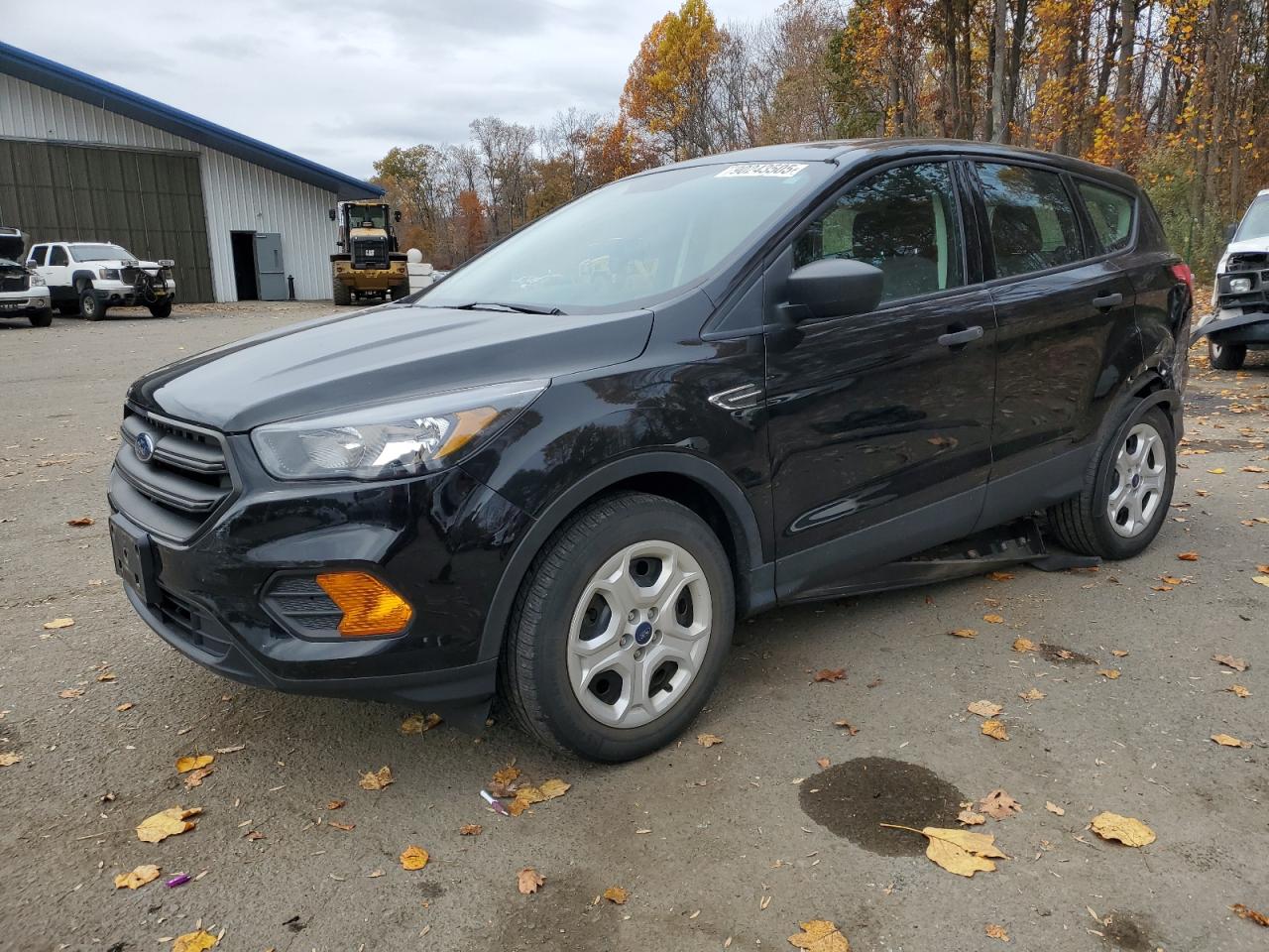 FORD ESCAPE S