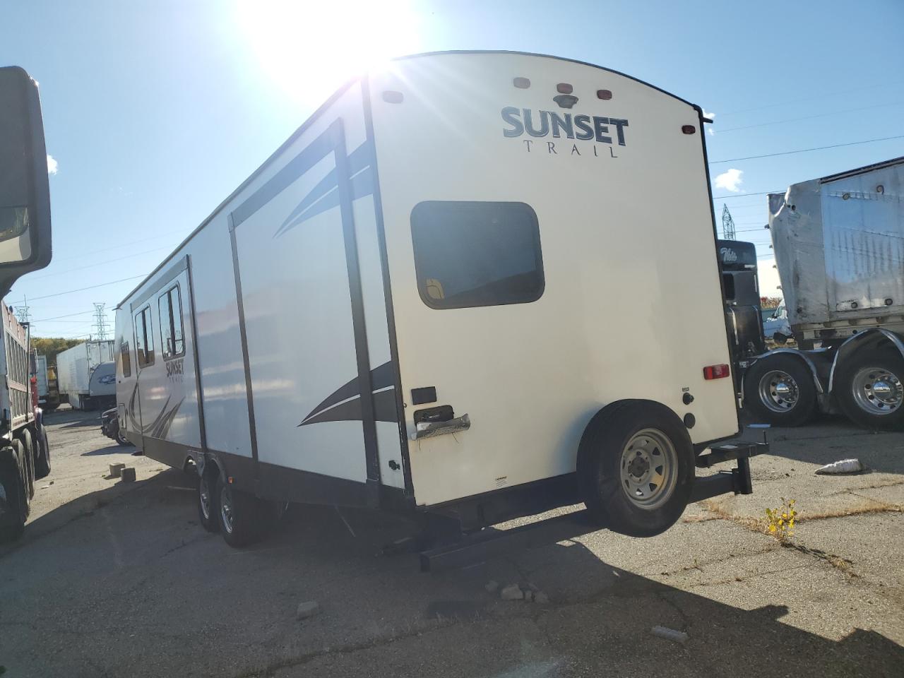 Lot #3282526899 2018 SUN TRAILER