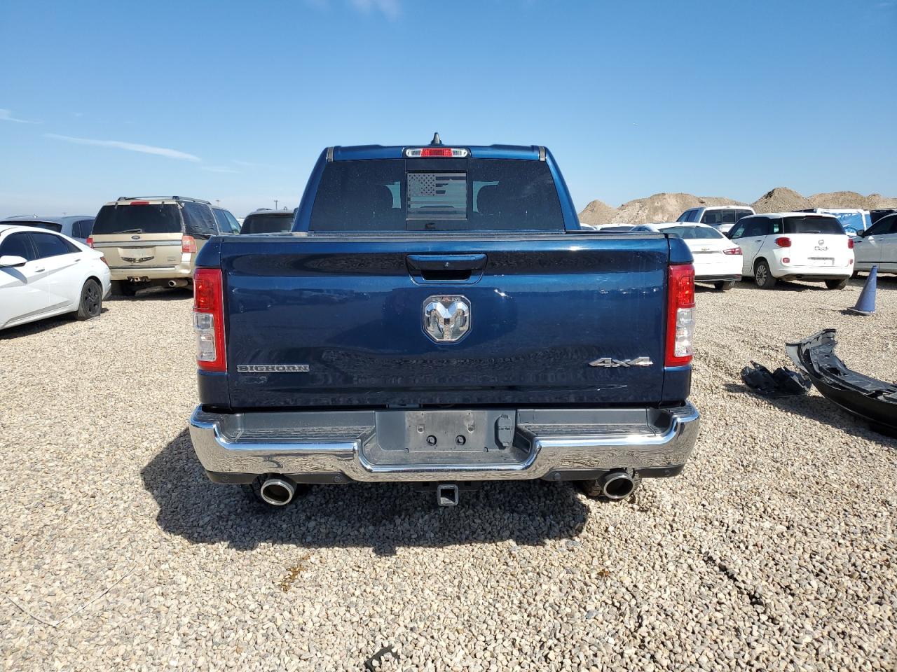 RAM 1500 BIG HORN/LONE STAR