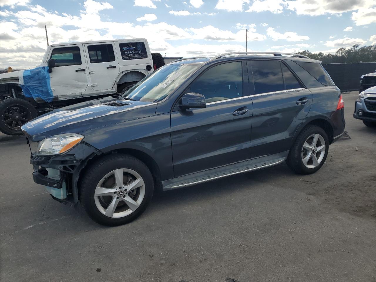 MERCEDES-BENZ M-CLASS 350 4MATIC