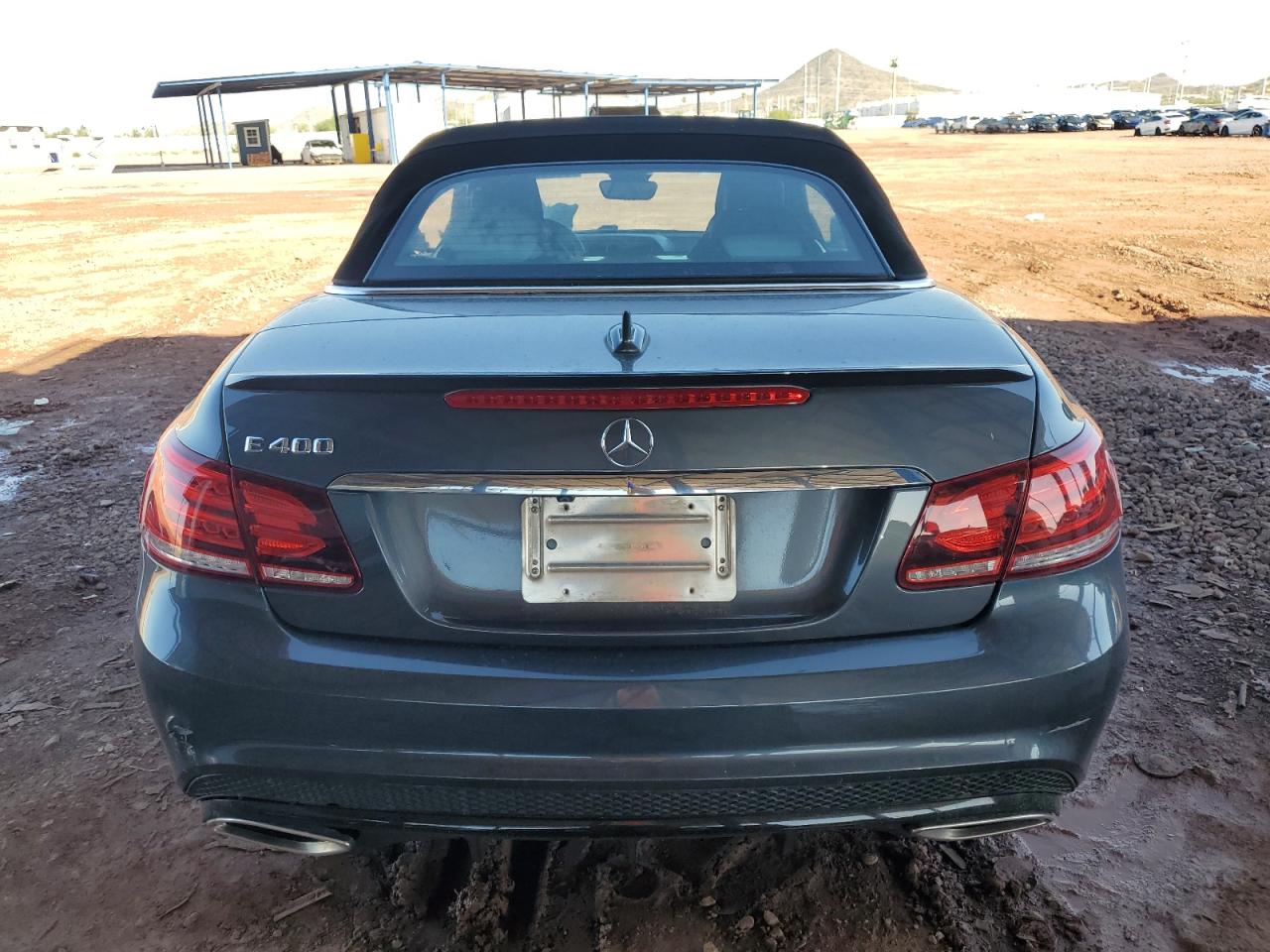 MERCEDES-BENZ E-CLASS 400