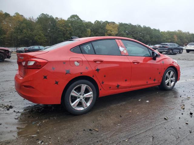 2017 CHEVROLET CRUZE LS - 1G1BC5SM4H7147883