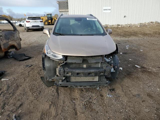 2018 CHEVROLET TRAX 1LT #3292555689