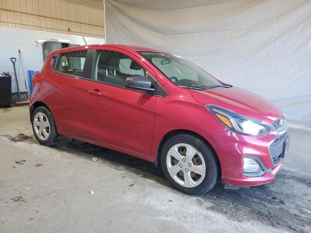 2019 CHEVROLET SPARK LS - KL8CB6SA7KC763806