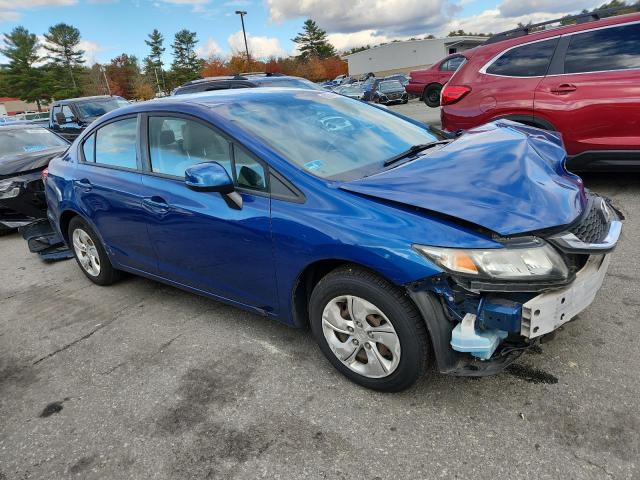 2013 HONDA CIVIC LX - 19XFB2F53DE289276