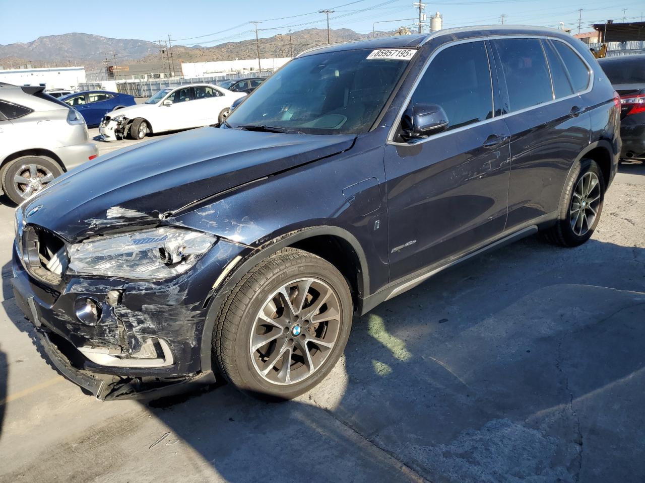 BMW X5 XDR40E