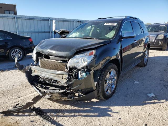 Global Auto Auctions: 2014 CHEVROLET EQUINOX LT