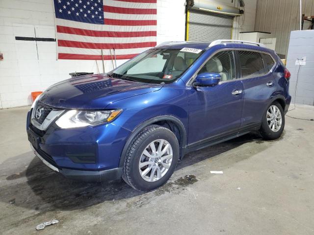 2017 NISSAN ROGUE S - KNMAT2MV0HP521137