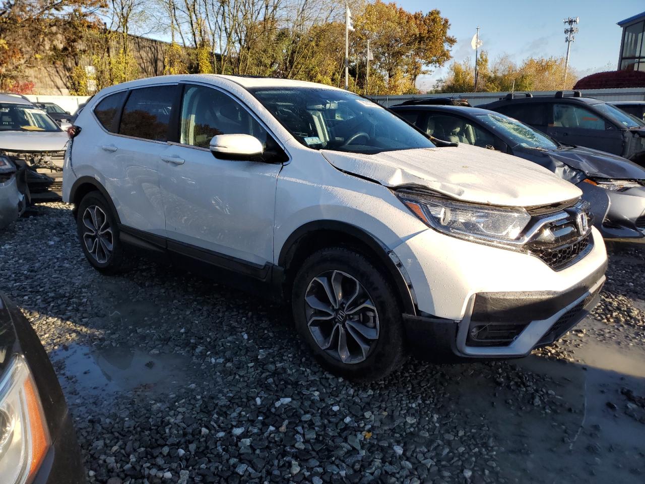 HONDA CR-V EXL