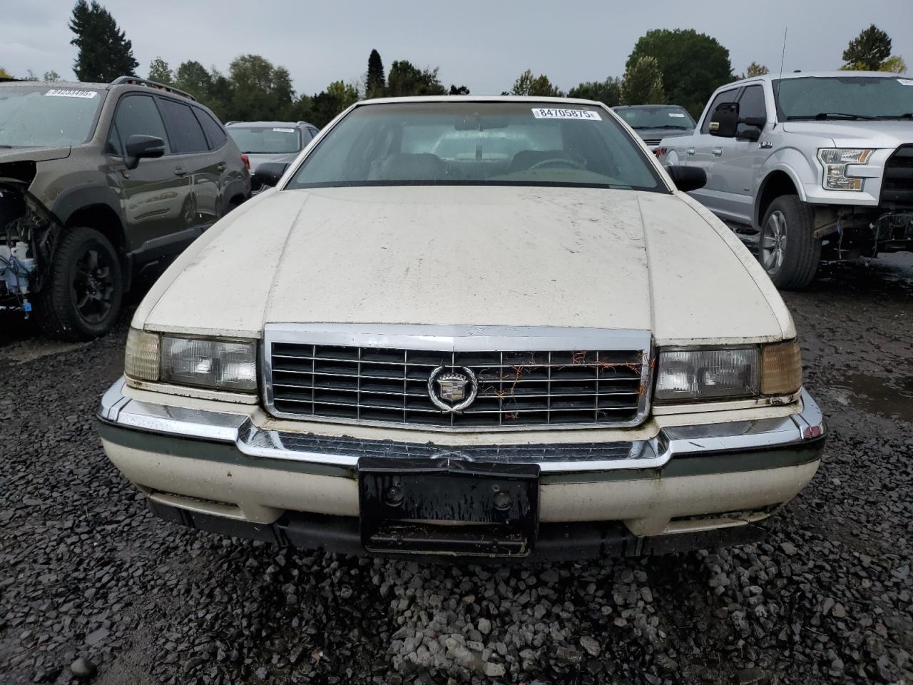 Lot #3275417709 1992 CADILLAC ELDORADO