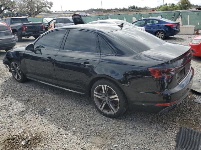 2017 AUDI A4 PREMIUM WAUENAF47HA141156