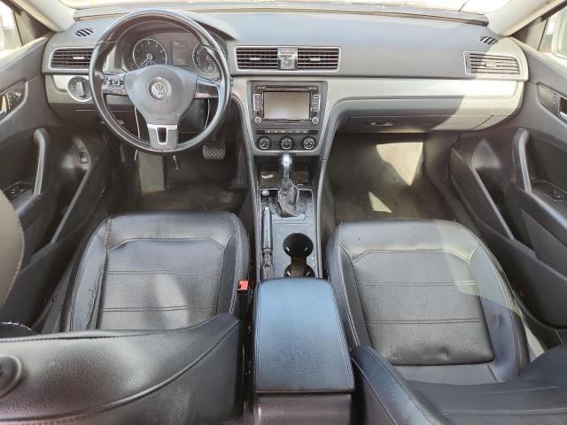 2015 VOLKSWAGEN PASSAT S 1VWAT7A36FC098758