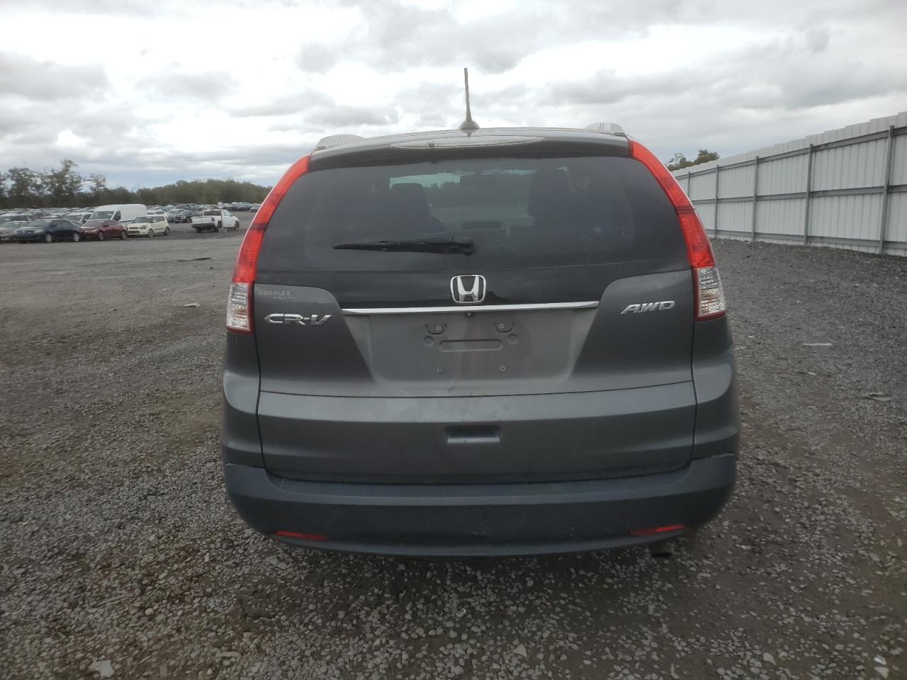 HONDA CR-V EXL
