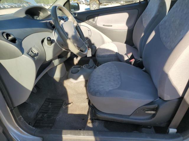 2002 TOYOTA ECHO #3315947083