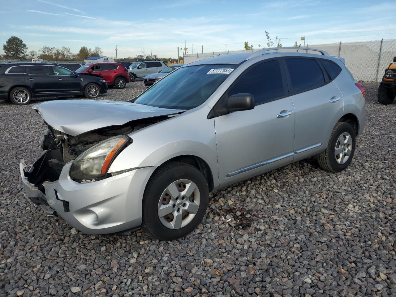 NISSAN ROGUE S