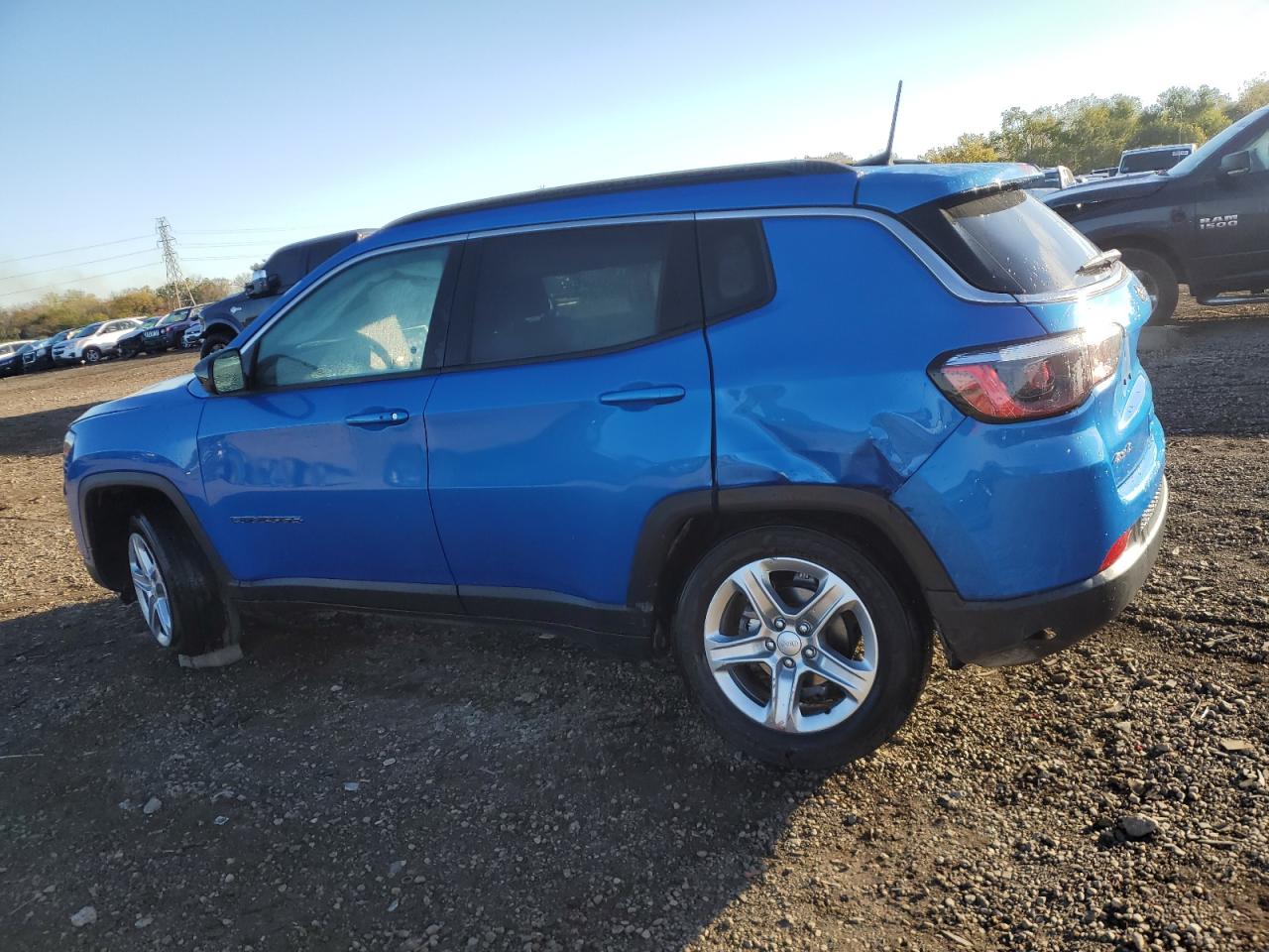 JEEP COMPASS LATITUDE