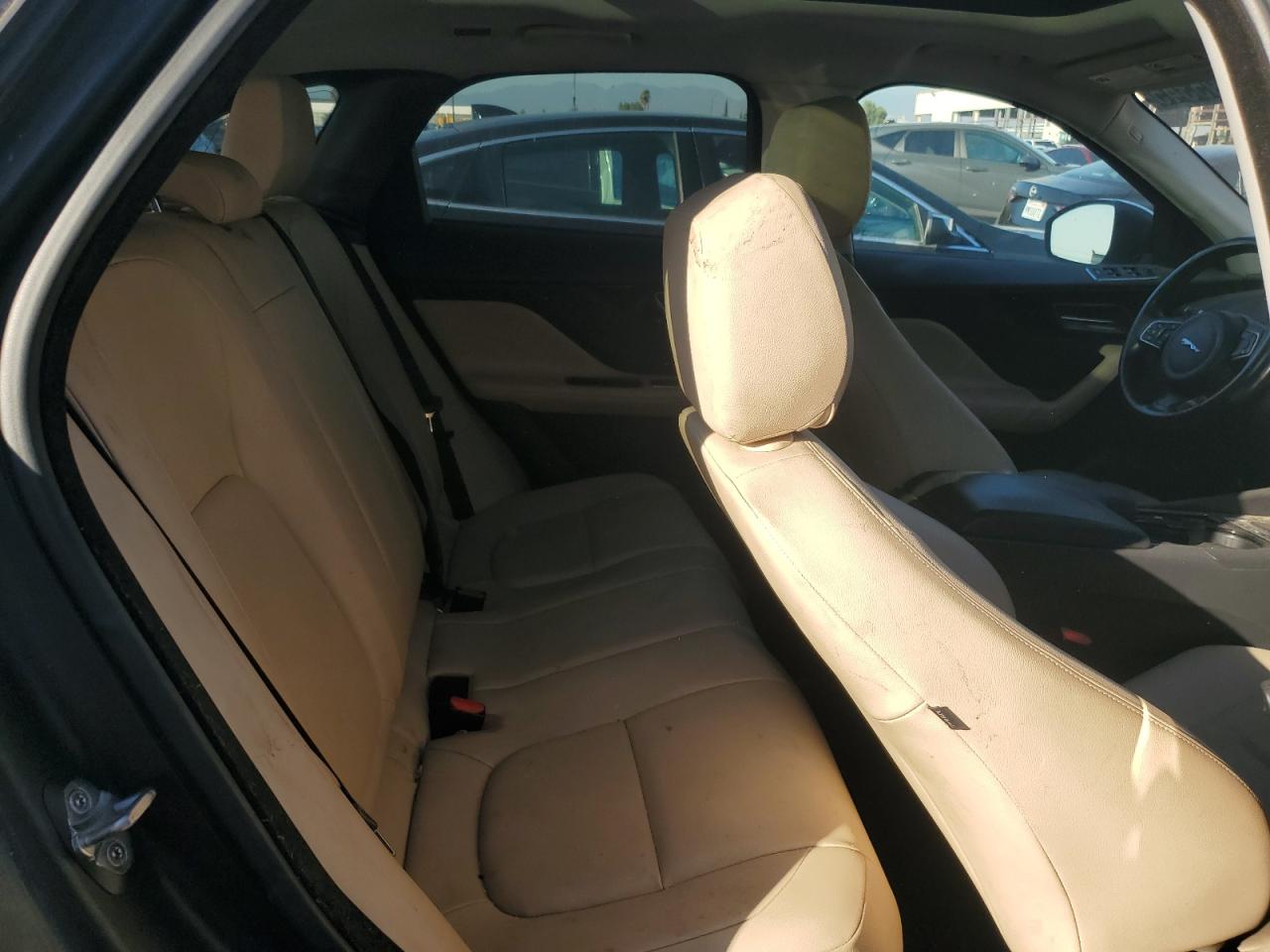 Lot #3317055985 2017 JAGUAR F-PACE PRE