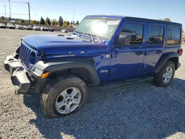 2020 JEEP WRANGLER U #3308342051