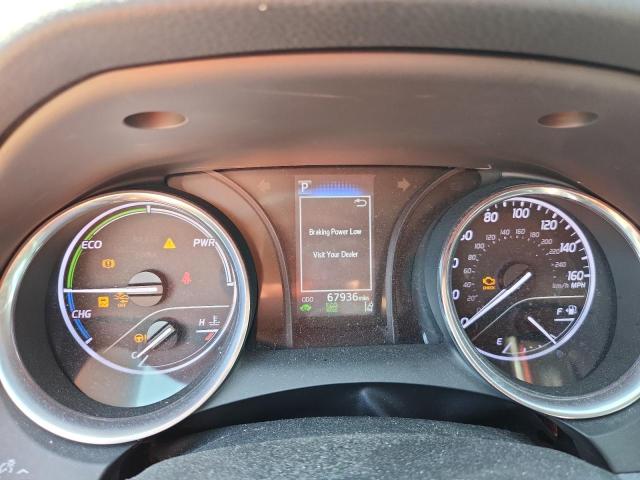 2020 TOYOTA CAMRY LE #3281506989