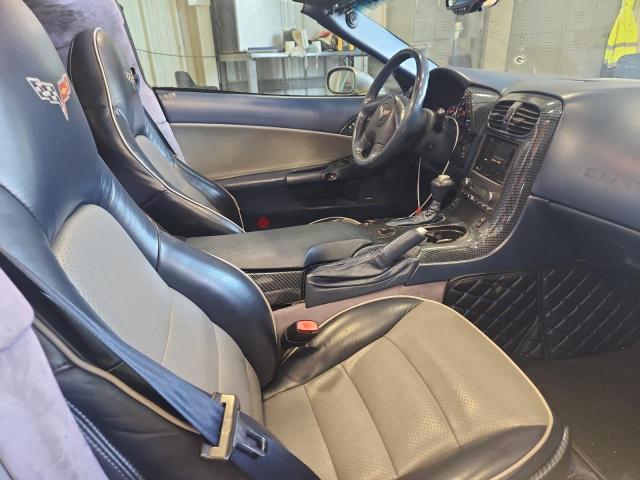 2005 CHEVROLET CORVETTE #3296364141