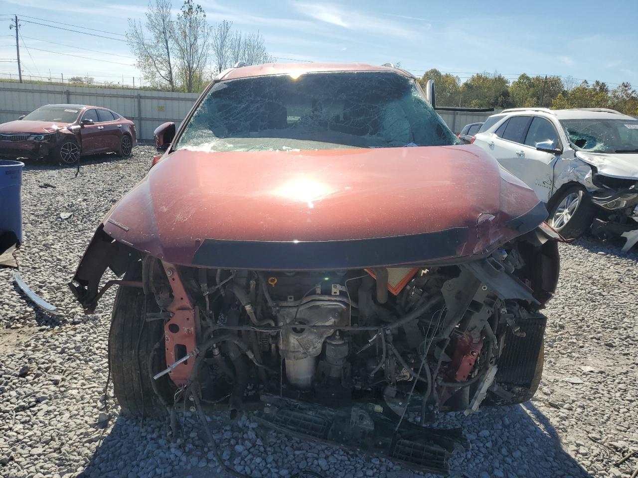 Lot #3302869894 2013 NISSAN PATHFINDER S