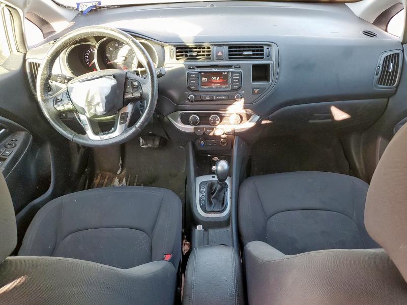 2013 KIA RIO EX - KNADN5A39D6195802