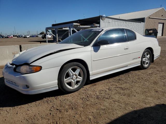 Global Auto Auctions: 2004 CHEVROLET MONTE CARL