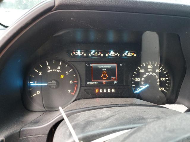 2018 FORD F150 SUPER #3281505994