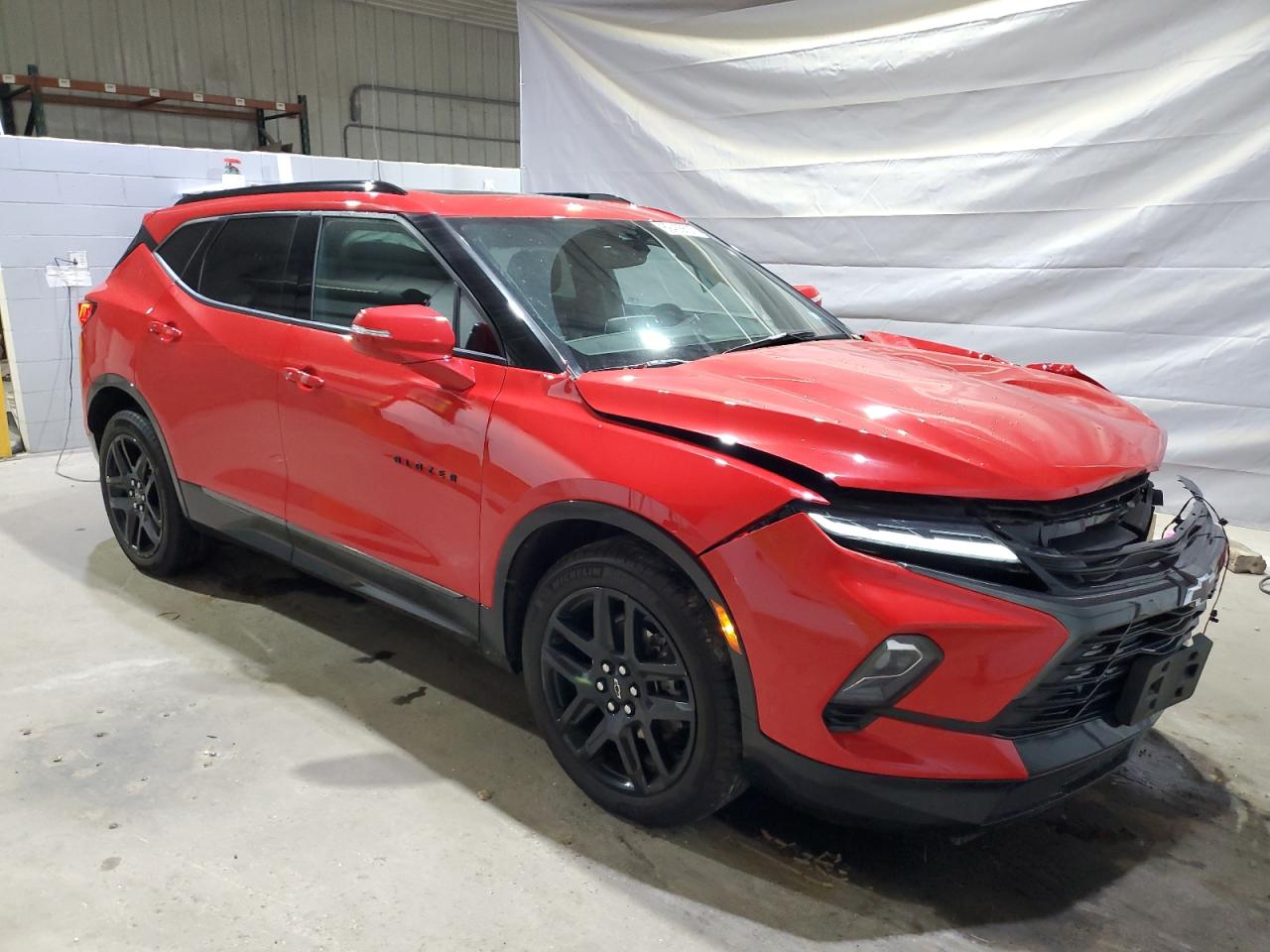 CHEVROLET BLAZER RS