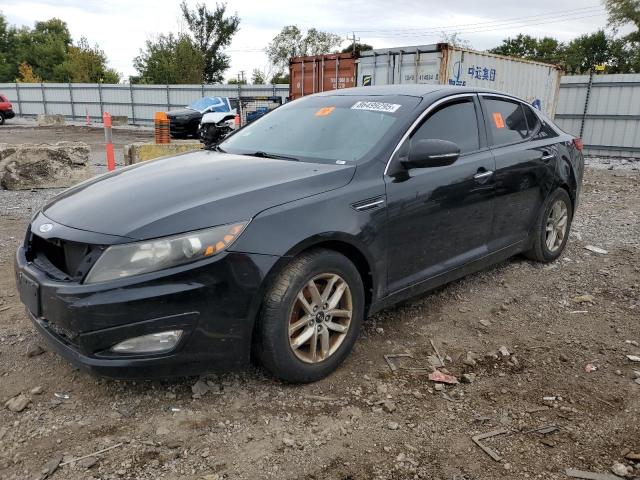 Global Auto Auctions: 2012 KIA OPTIMA LX