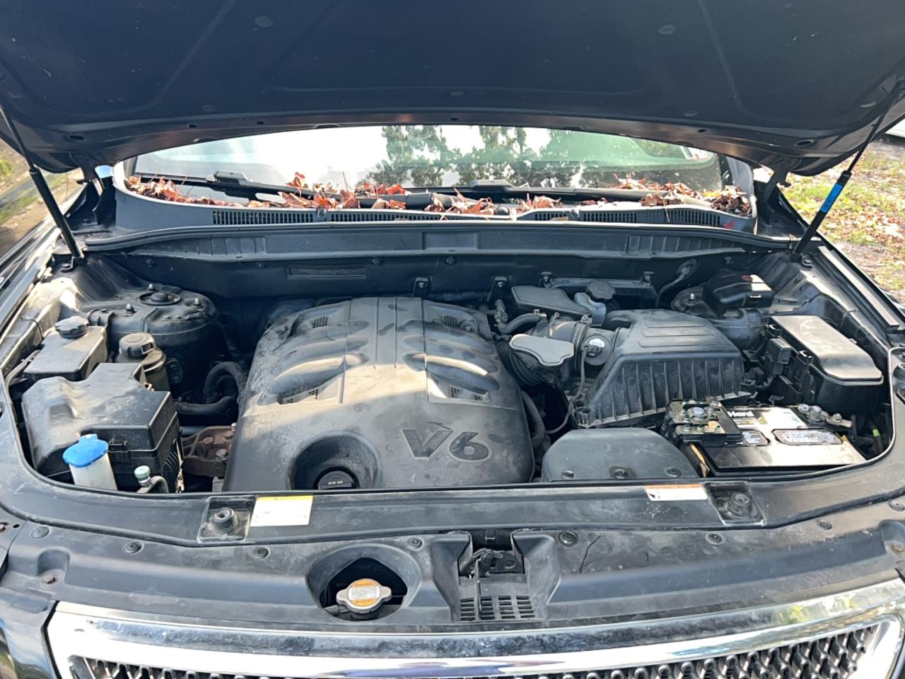 HYUNDAI VERACRUZ GLS