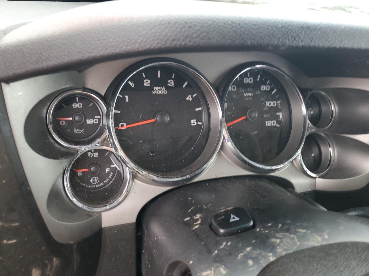 Lot #3286801210 2009 GMC SIERRA K25