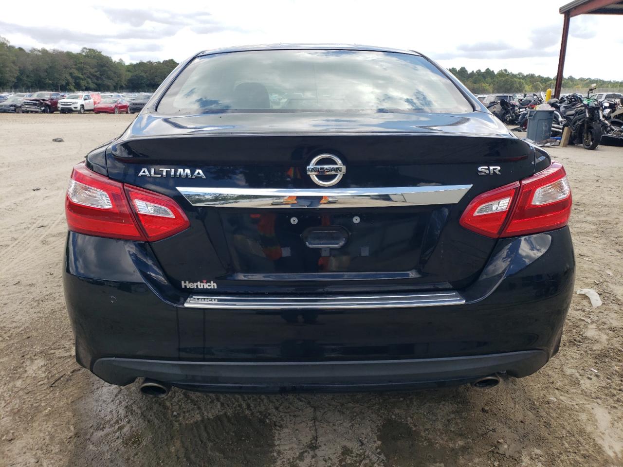 NISSAN ALTIMA 2.5