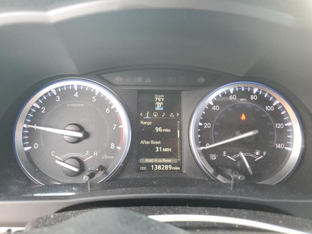 2016 TOYOTA HIGHLANDER #3296348132