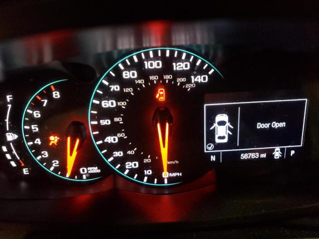 2019 CHEVROLET TRAX 1LT - 3GNCJPSB6KL381237