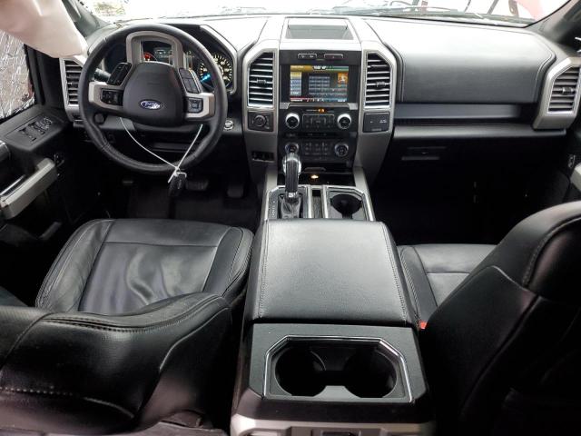 2015 FORD F150 SUPER - 1FTEW1EG1FKE10075