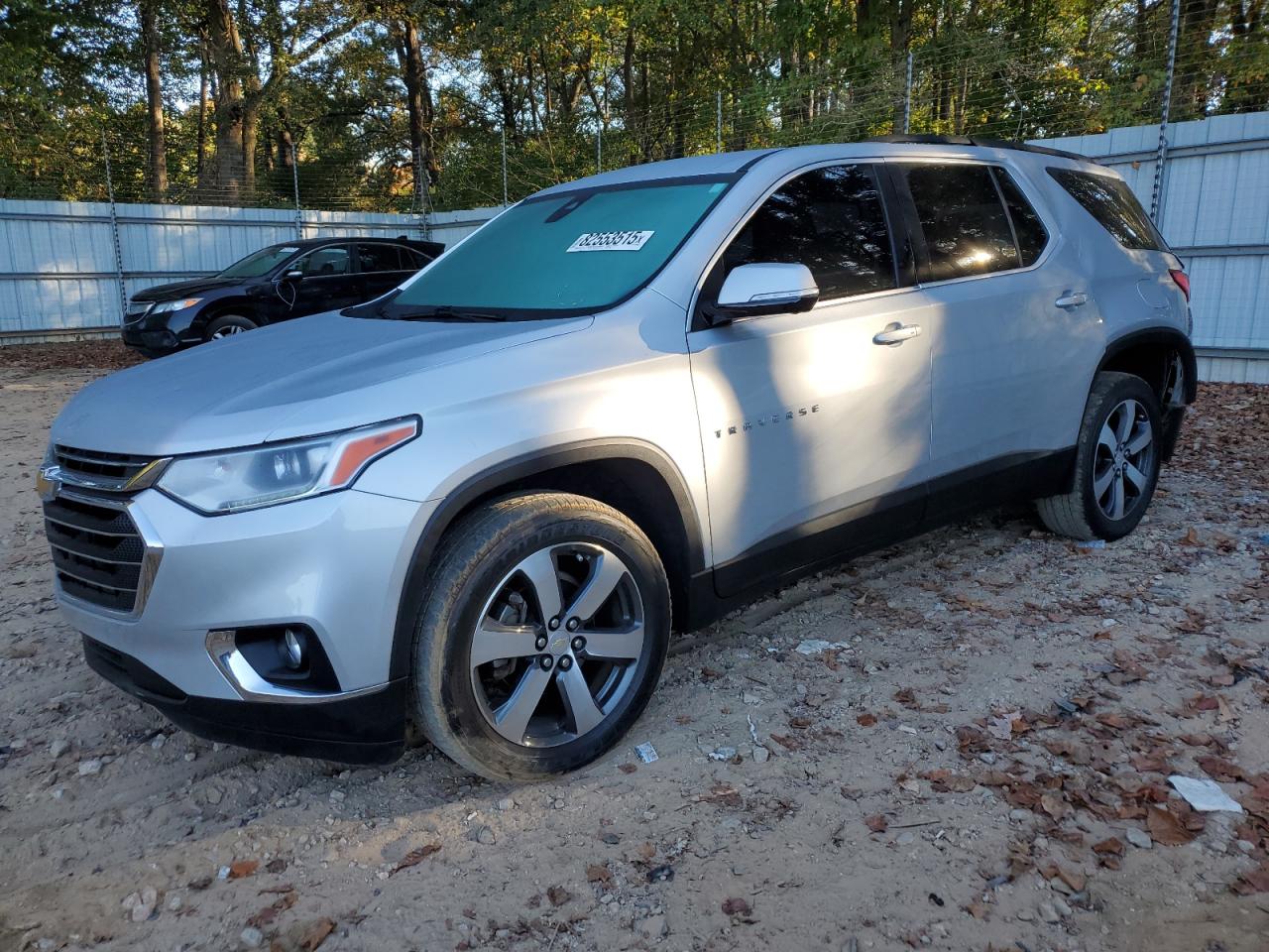 CHEVROLET TRAVERSE LT