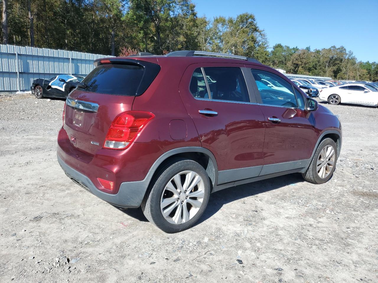CHEVROLET TRAX PREMIER