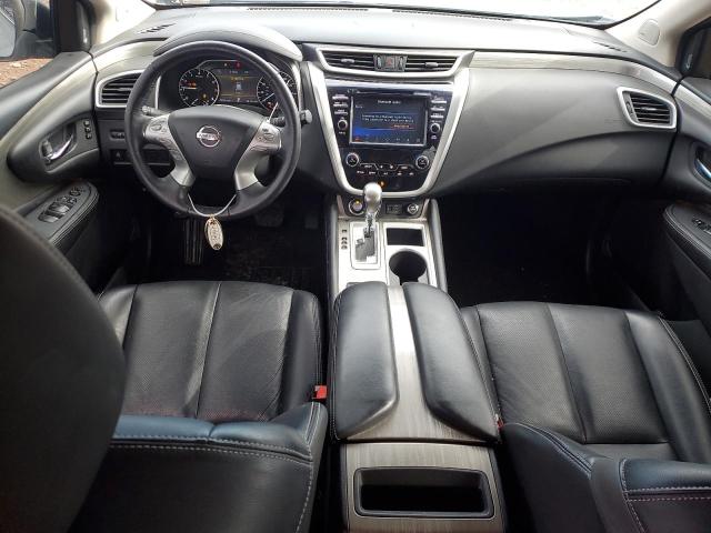 2018 NISSAN MURANO S #3303856522