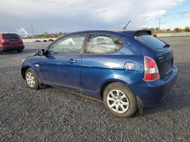 2011 HYUNDAI ACCENT SE - KMHCN3BC3BU203494