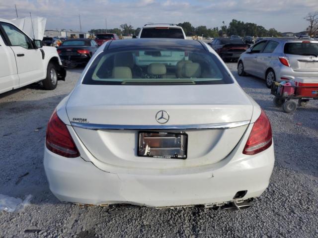 2015 MERCEDES-BENZ C 300 4MAT 55SWF4KB7FU032421