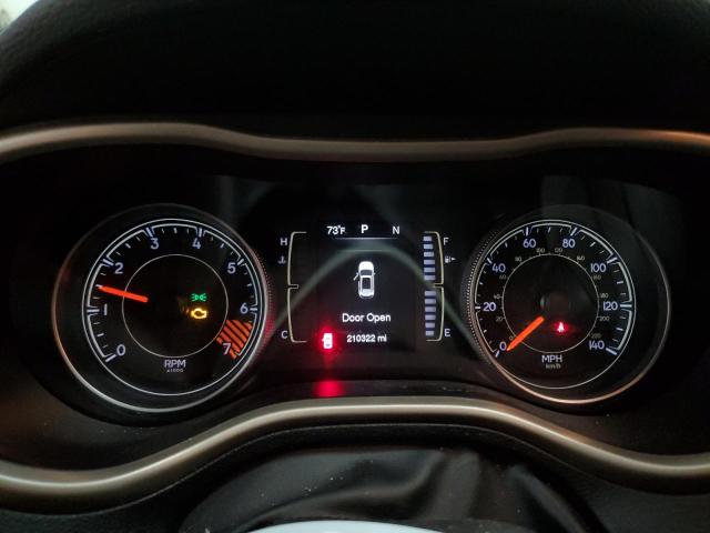 2015 JEEP CHEROKEE L - 1C4PJLCB8FW676700