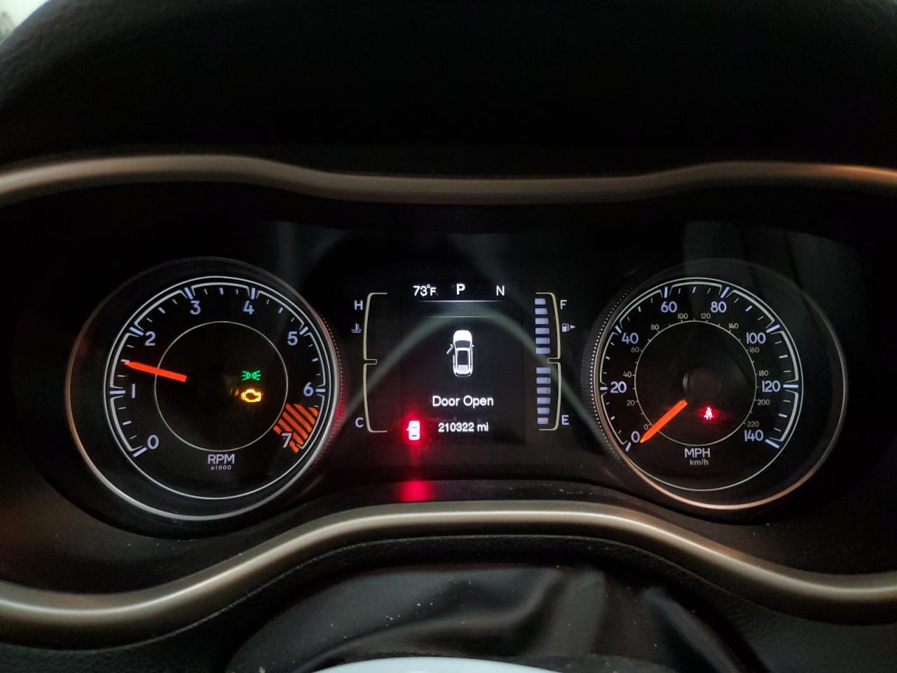 JEEP GRAND CHEROKEE LATITUDE