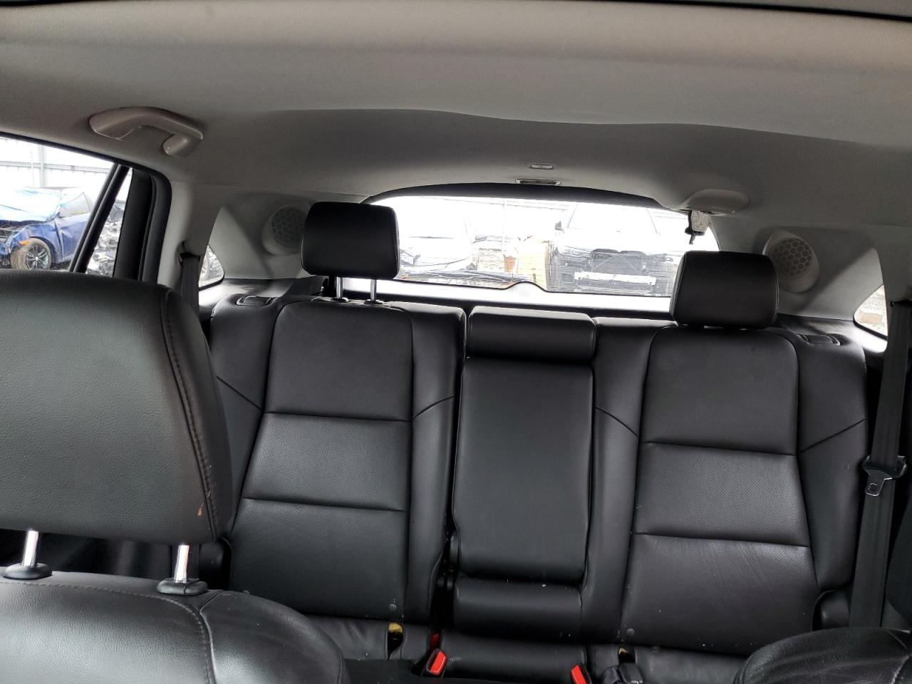 ACURA RDX TECHNOLOGY